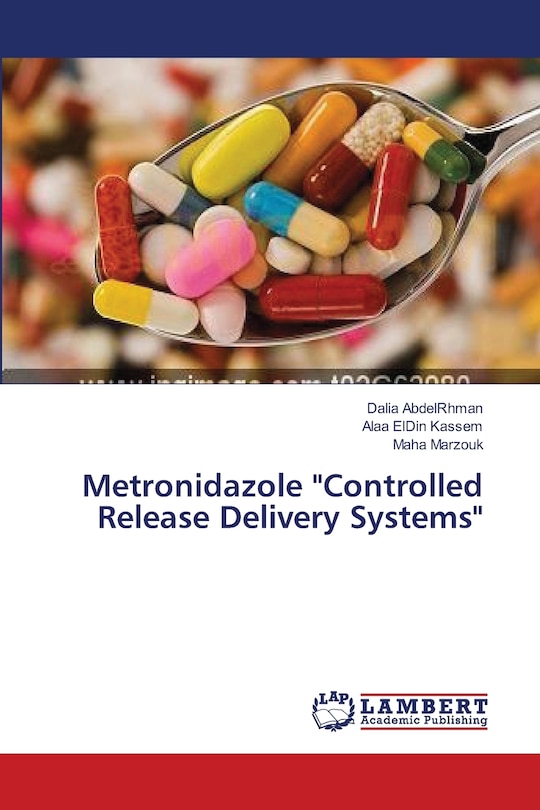 Couverture_Metronidazole Controlled Release Delivery Systems
