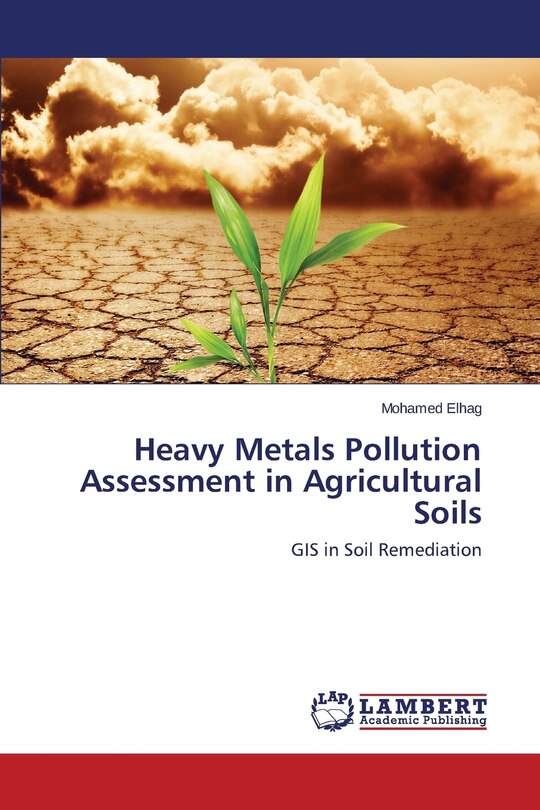 Front cover_Heavy Metals Pollution Assessment in Agricultural Soils
