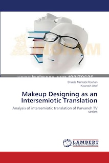 Front cover_Makeup Designing as an Intersemiotic Translation