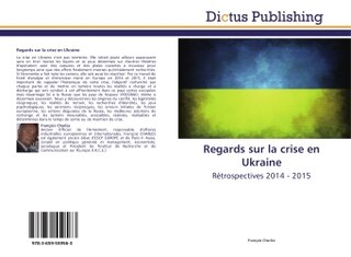 Front cover_Regards sur la crise en Ukraine