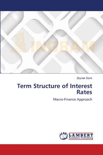 Couverture_Term Structure of Interest Rates