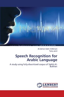 Couverture_Speech Recognition for Arabic Language