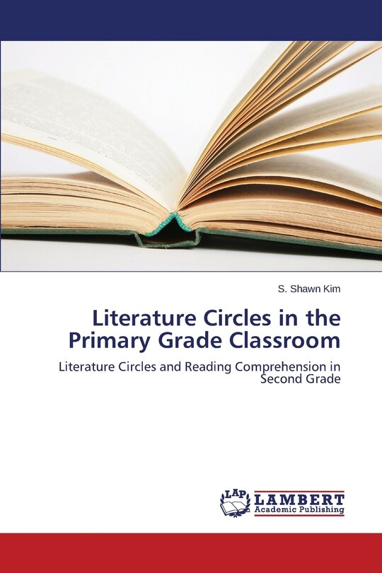 Front cover_Literature Circles in the Primary Grade Classroom