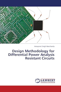 Front cover_Design Methodology for Differential Power Analysis Resistant Circuits