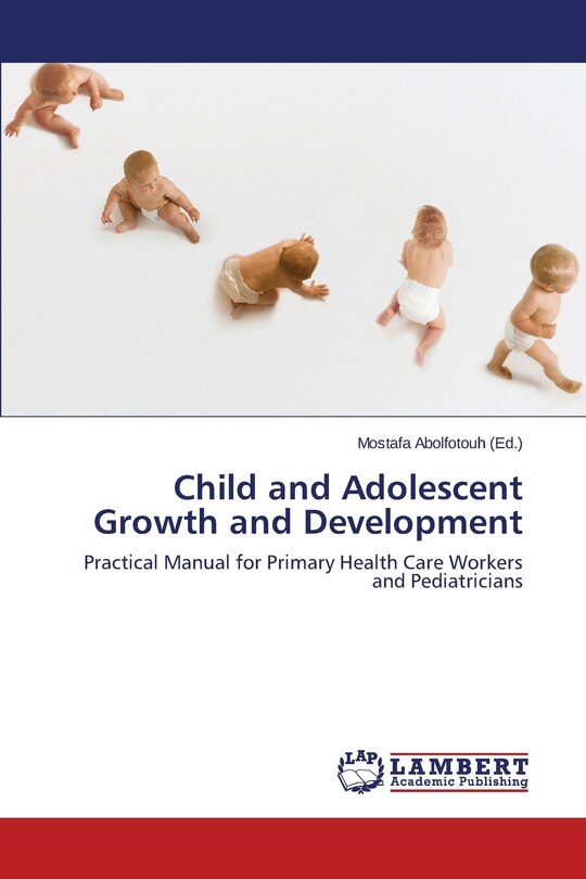 Front cover_Child and Adolescent Growth and Development