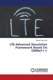 Front cover_Lte-Advanced Simulation Framework Based on Omnet++
