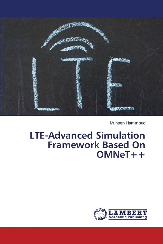 Front cover_Lte-Advanced Simulation Framework Based on Omnet++