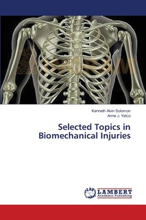 Couverture_Selected Topics in Biomechanical Injuries