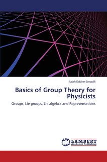 Couverture_Basics of Group Theory for Physicists