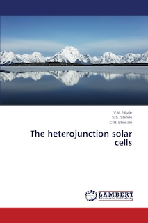 Front cover_The heterojunction solar cells