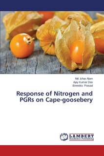 Couverture_Response of Nitrogen and PGRs on Cape-goosebery