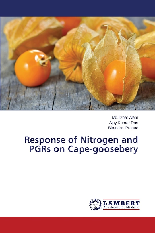 Couverture_Response of Nitrogen and PGRs on Cape-goosebery