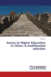 Front cover_Access to Higher Education in China
