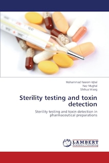 Front cover_Sterility testing and toxin detection