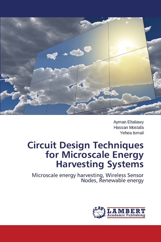 Couverture_Circuit Design Techniques for Microscale Energy Harvesting Systems