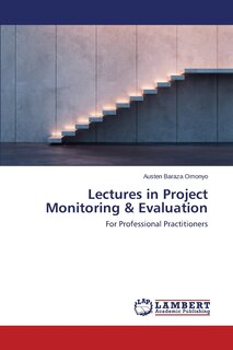 Front cover_Lectures in Project Monitoring & Evaluation