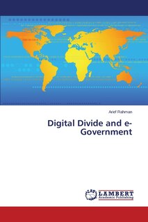 Front cover_Digital Divide and e-Government