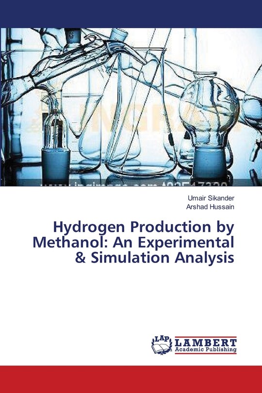 Couverture_Hydrogen Production by Methanol