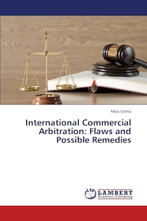 Front cover_International Commercial Arbitration