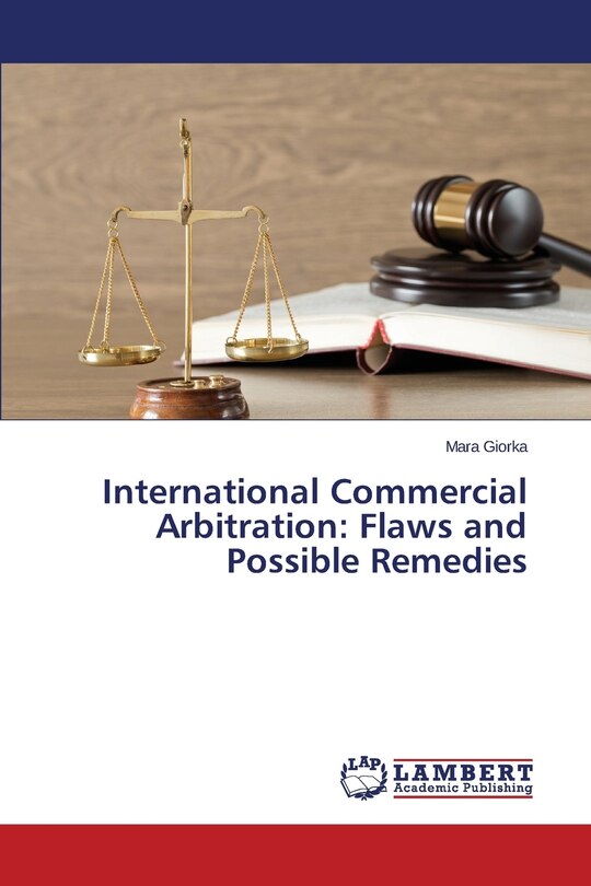 Front cover_International Commercial Arbitration