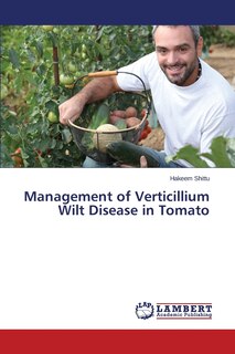 Front cover_Management of Verticillium Wilt Disease in Tomato