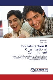 Couverture_Job Satisfaction & Organizational Commitment