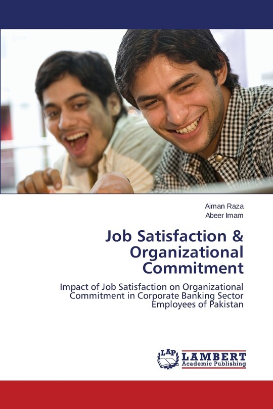 Couverture_Job Satisfaction & Organizational Commitment