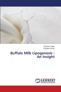Couverture_Buffalo Milk Lipogenesis