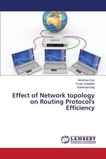 Front cover_Effect of Network topology on Routing Protocol's Efficiency