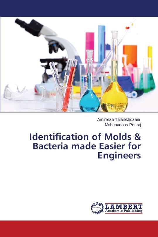 Couverture_Identification of Molds & Bacteria made Easier for Engineers