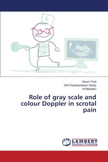 Front cover_Role of gray scale and colour Doppler in scrotal pain