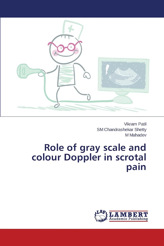 Front cover_Role of gray scale and colour Doppler in scrotal pain