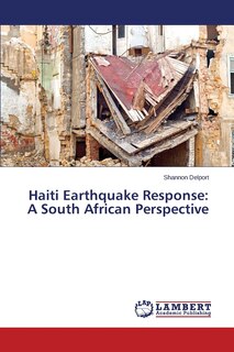 Front cover_Haiti Earthquake Response