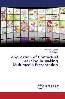 Front cover_Application of Contextual Learning in Making Multimedia Presentation