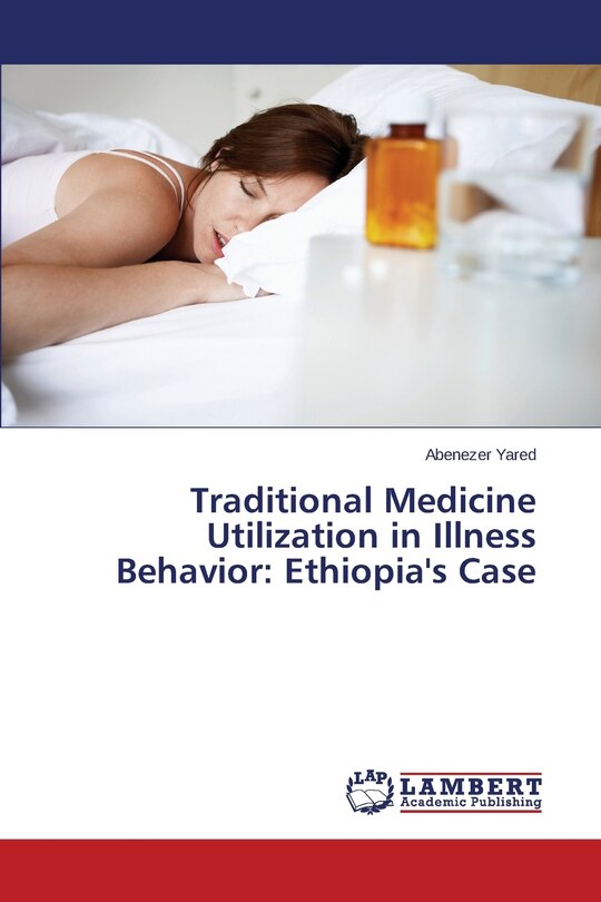 Couverture_Traditional Medicine Utilization in Illness Behavior