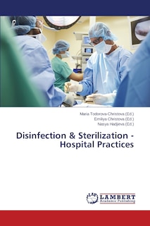 Front cover_Disinfection & Sterilization - Hospital Practices