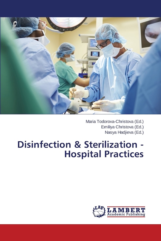 Front cover_Disinfection & Sterilization - Hospital Practices