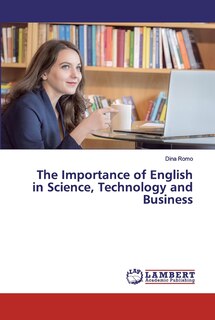 Couverture_The Importance of English in Science, Technology and Business