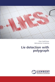 Couverture_Lie detection with polygraph