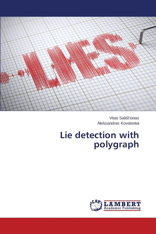 Couverture_Lie detection with polygraph