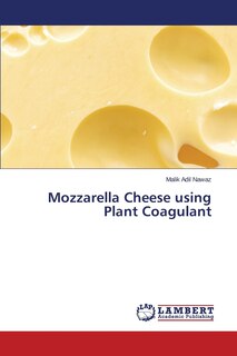 Front cover_Mozzarella Cheese using Plant Coagulant