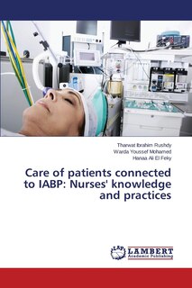 Front cover_Care of patients connected to IABP