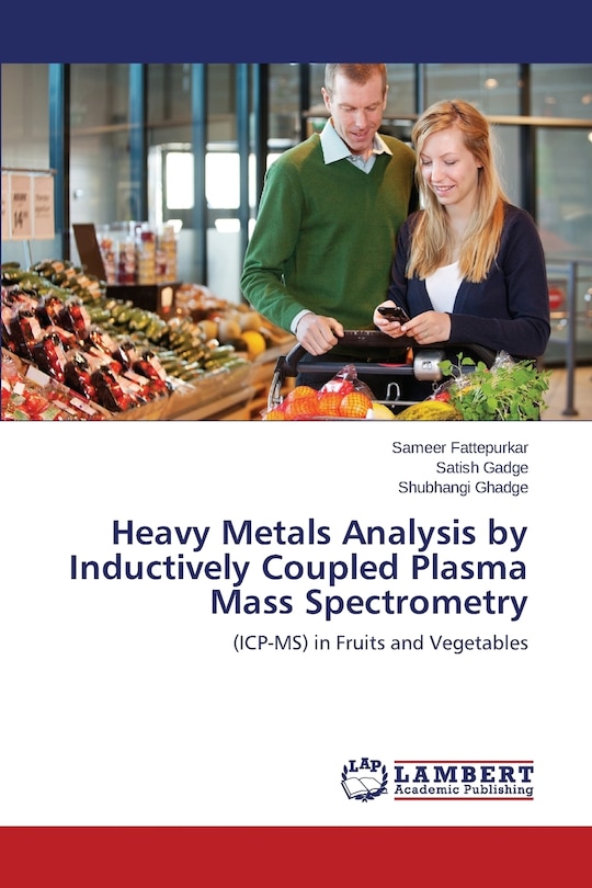 Couverture_Heavy Metals Analysis by Inductively Coupled Plasma Mass Spectrometry