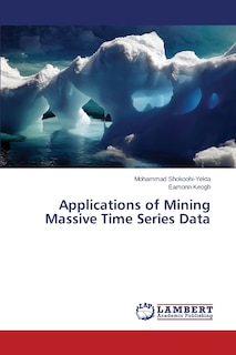 Couverture_Applications of Mining Massive Time Series Data