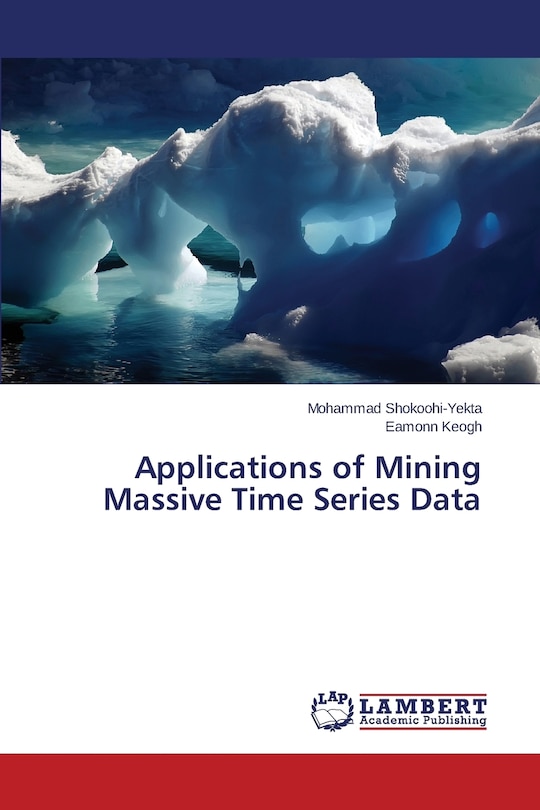 Couverture_Applications of Mining Massive Time Series Data