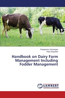 Front cover_Handbook on Dairy Farm Management Including Fodder Management