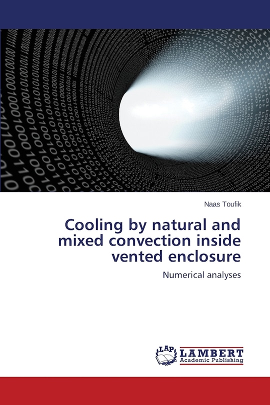 Couverture_Cooling by natural and mixed convection inside vented enclosure
