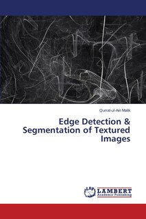 Front cover_Edge Detection & Segmentation of Textured Images