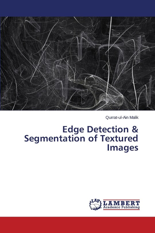 Front cover_Edge Detection & Segmentation of Textured Images