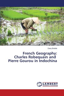 Front cover_French Geography